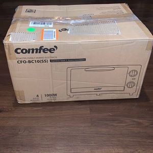 Comfee’ 4 Slice Toaster Oven